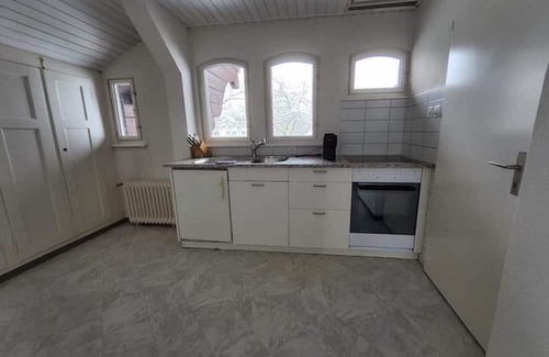 Horgen District Apartment | Beautiful apartment with lake views, and its own balcony... SLEEPS 2 PEOPLE