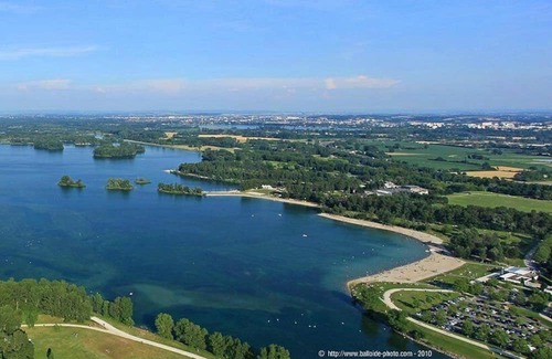 Chasse-sur-Rhone Apartment | Suite Zen, Ô Bon Temps