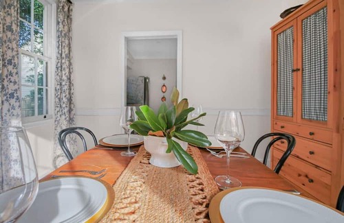 Forest Hills House | Haven On The Hill - Historic Charm Meets Modern Luxury In Augusta