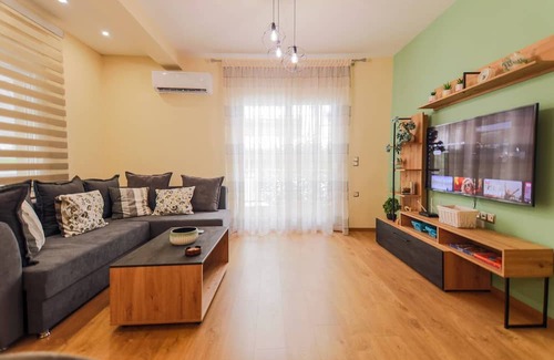 Katerini Apartment | Zeusplace Harmony House