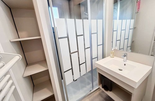 Jullouville Ski Chalet | Chalet Jullouville, 3 bedrooms, 6 persons