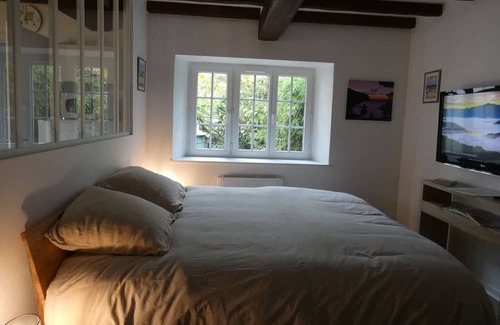 Dampierre-sur-Avre Cottage | Gite Dampierre-sur-Avre, 2 bedrooms, 4 persons