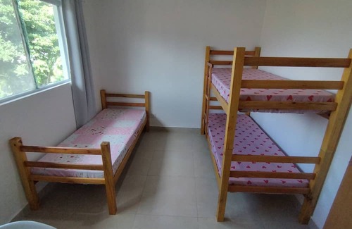 Centro House | Casa Itapanhaú, Bertioga