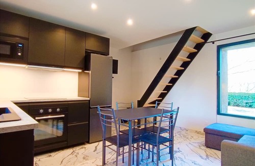 Greasque Apartment | A 3min a Pied du Centre Appartement t2 Très Lumineux