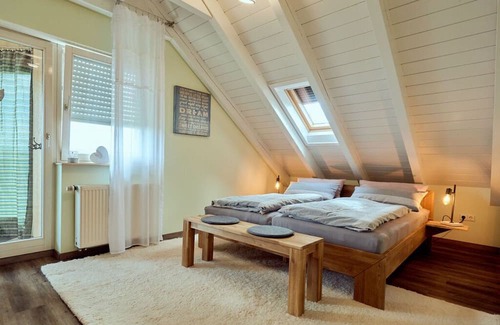 Buhl Apartment | Holiday apartment Refugium Bühl