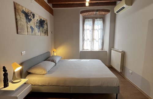 Bergamo Apartment | Vrbo Property