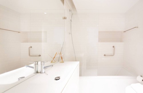 Conceicao e Cabanas de Tavira Apartment | Casa do forte DD - Modern, with swimming pool and gym
