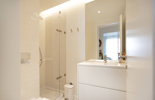 Conceicao e Cabanas de Tavira Apartment | Casa do forte DD - Modern, with swimming pool and gym