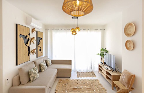 Conceicao e Cabanas de Tavira Apartment | Casa do forte DD - Modern, with swimming pool and gym