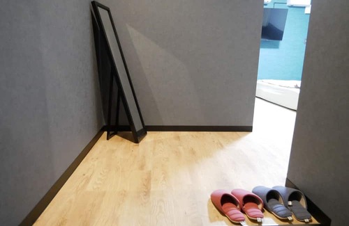 Amami House | HOODRoom 101 4 people plan / Amami Kagoshima