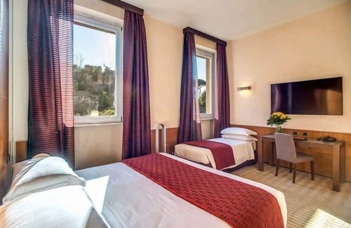 Ripa Apartment | Extraordinary 1BR Suite Triple Accommodation