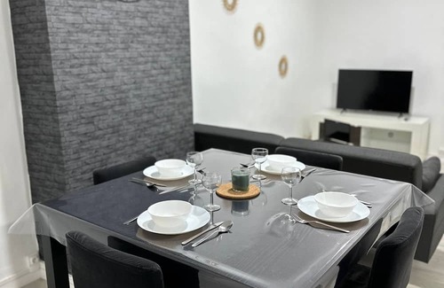 Glacis-Victoire Apartment | Appartement Dunkerque Centre