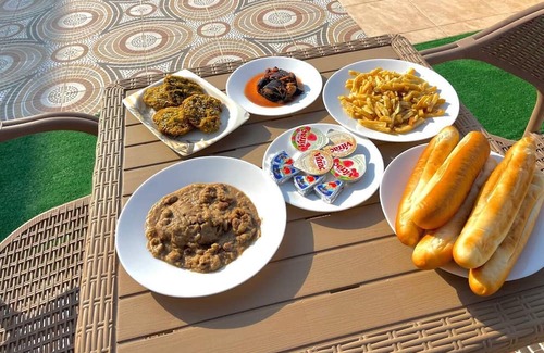 Kafrat al Jabal House | mohamed hassan
