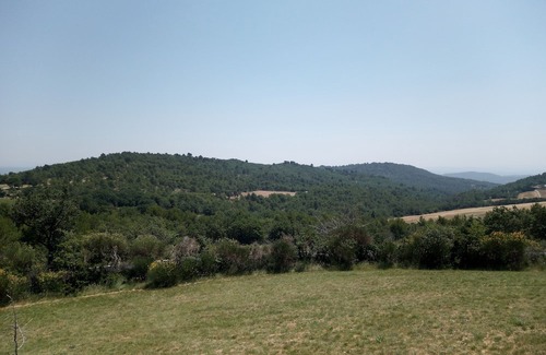 Villemus Bed & Breakfast | L'amphitryon