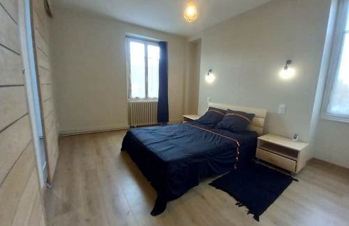Chateauroux House | Logement Entier Spacieux et Confortable