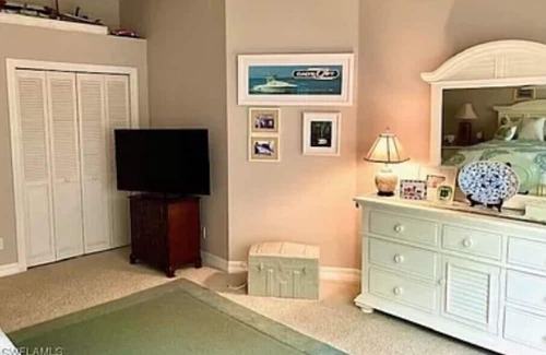 Bonita Springs Villa | Beautiful House In Pelican Landing In Bonita Springs Florida