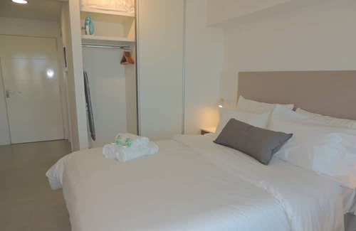 Retiro Apartment | Monoambiente DE Lujo con Pileta - Torre Bellini 21