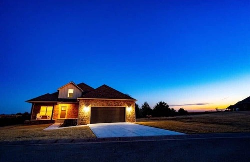 Cushing House | Fairway Greensn