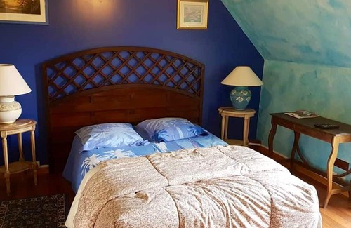 Saint-Leonard House | Homerez - Amazing house 1 km away from the beach for 9 ppl. at Saint-Léonard