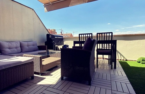 Villaverde Apartment | El Ático Secreto