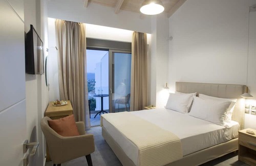 Apolpaina Villa | Aloft Luxury - Villa Argia with sea view