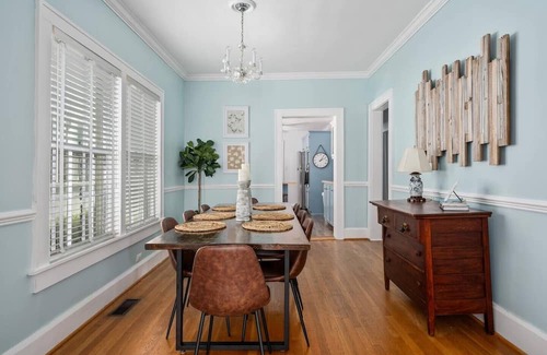 Forest Park Condo | 2br Historic Birmingham Condo