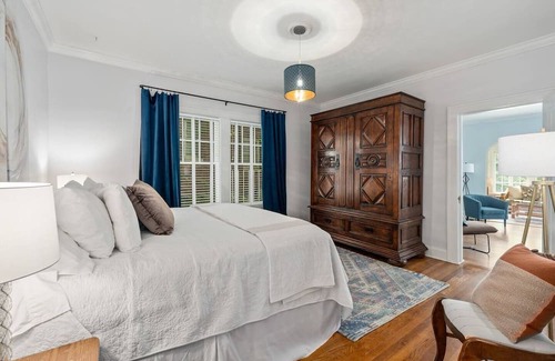 Forest Park Condo | 2br Historic Birmingham Condo