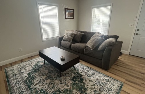 Parkersburg House | Cozy 2 Bedroom Home Near Hospitals and Interstate