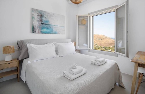 Serifos House | Infinity View Villa , Agios Ioannis Serifos