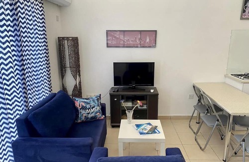 Karavas Villa | Loft with Garden 4 min to Beach in Kyrenia