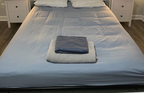 Chesapeake Apartment | 1QBed 1Bath/Fast WI-FI/No clean Fee/Keyless Entry