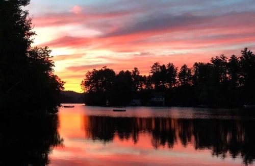 Bryant Pond House | Three-bedroom house in Bryant Pond. near Mt. Abram and Sunday River