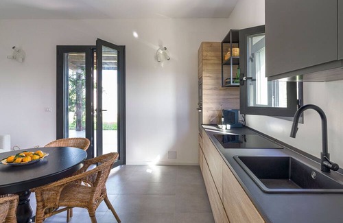 Noto Villa | Beautiful private villa with A/C, WIFI, private pool, terrace, panoramic view and parking