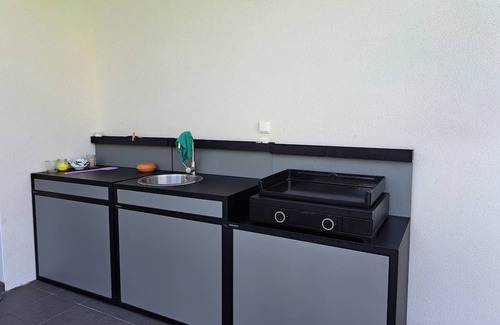 Lit-et-Mixe House | Maison 4 Pièces Avec Piscine à Lit et Mixe