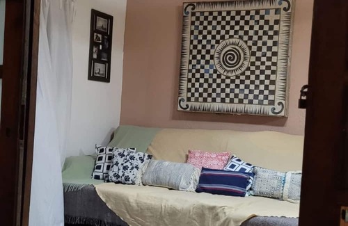 Praia Grande House | Casa da Elenita, em Ilhabela, Pertinho da Belíssima Cachoeira do Paquetá