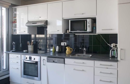 Quartier de Javel Apartment | Cosy apartment with balcony in the heart of Paris