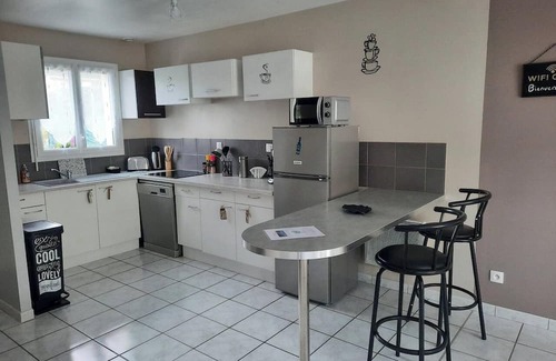 Arrest House | Homerez - Nice house 8 km away from the beach for 5 ppl. with garden at Arrest
