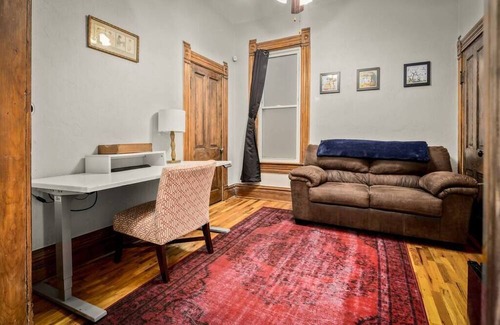 Whittier House | Victorian Escape, 3BR/2BA 30+Day, Whittier