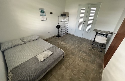 Zarzal Bed & Breakfast | Tranquil Guest Room Nestled in El Yunque Region. 5mins. From Beach & Rainforest!