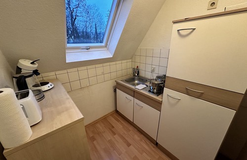 Guetersloh Apartment | Apartment in Gütersloh with 2 Queen Sized Beds
