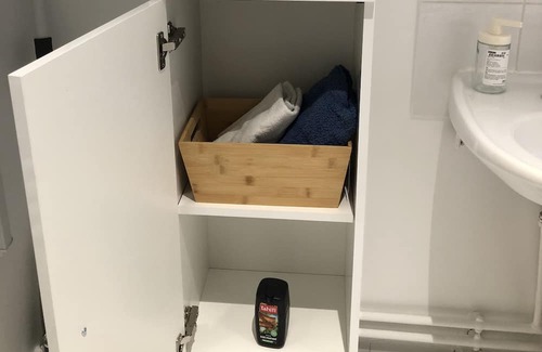 Croulebarbe Apartment | "Un nid de Paradis"