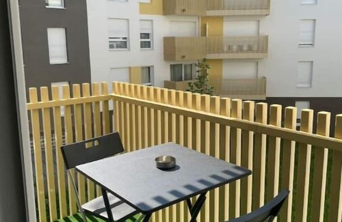 Noisy-le-Sec Apartment | Bel Appart T2 Idéalement Situé