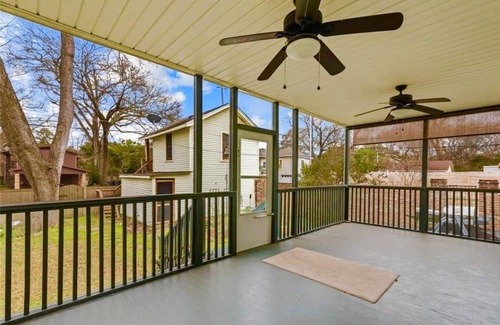 Highland Historic District Apartment | Charming Historic Highland Home