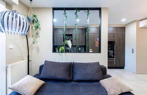 Liberation Apartment | Homerez - Nice appartement 2 km away from the beach for 4 ppl. at Nice