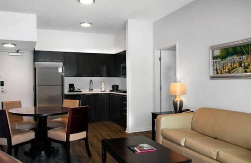 Celebration Condo | Melia Orlando at Celebration 2br suite, Monday check-in