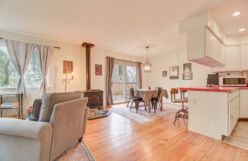 Agate House | Serene Shelton Home - Puget Sound Access!