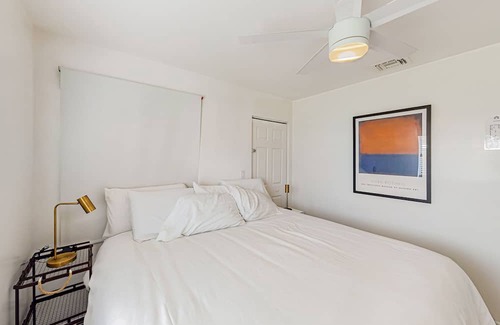 South Corals House | Renovated home with super-fast WiFi, patio, BBQ, AC, & private W/D