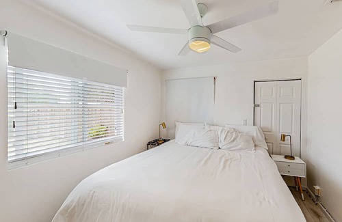 South Corals House | Renovated home with super-fast WiFi, patio, BBQ, AC, & private W/D