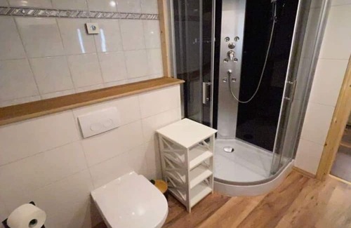 Stoltebuell Apartment | Holiday home Pappa's hut