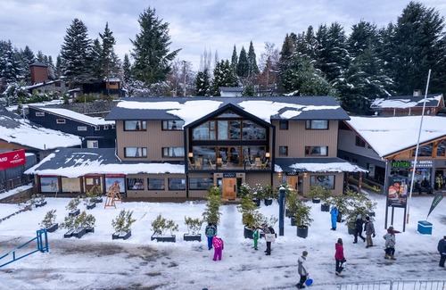 Villa Catedral Bed & Breakfast | Room for 2 in Cerro Catedral village, Bariloche